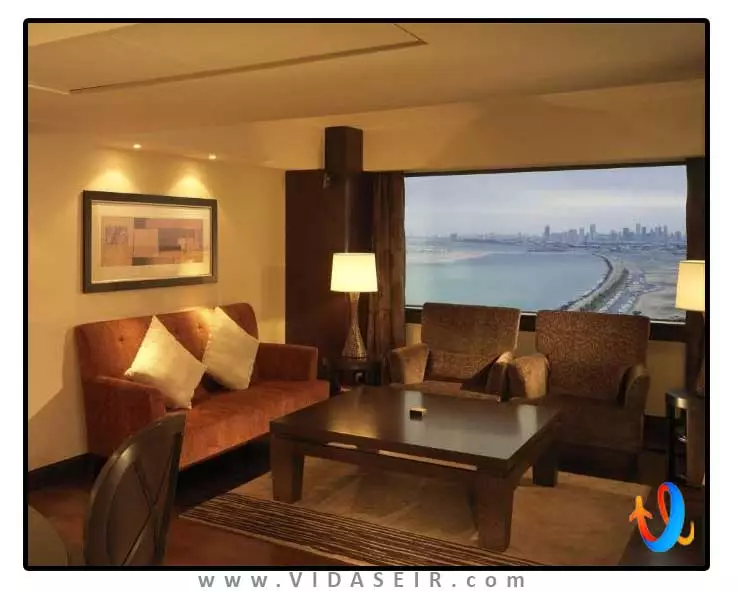 هتل حیات ریجنسی دبی